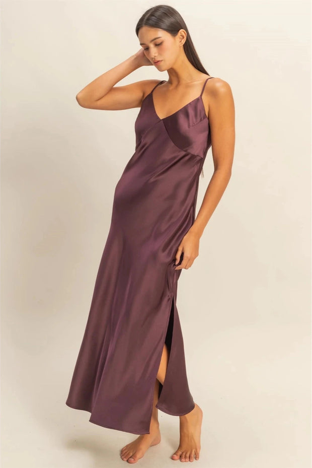 The Leona Slip Dress