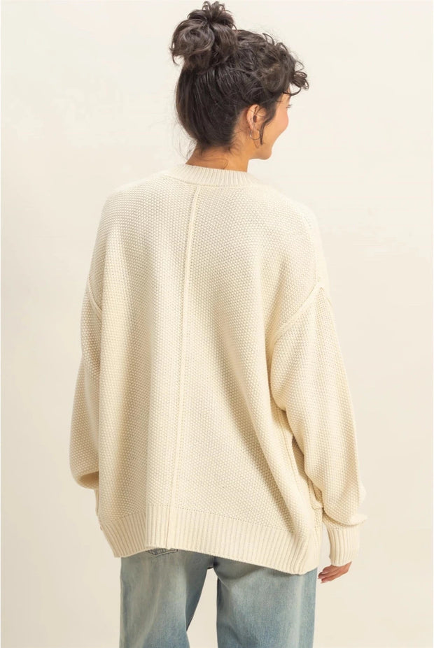 The Vail Cardigan