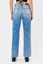 The Delaney Straight Jean