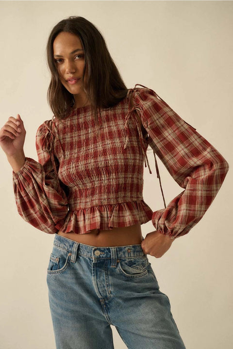 The Loretta Top