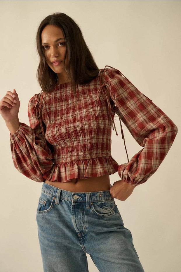 The Loretta Top