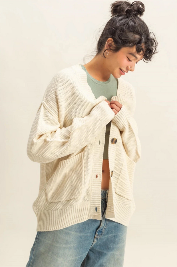 The Vail Cardigan
