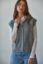 The Renley Knit Vest