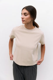 The Classic Everyday T-Shirt | Bone