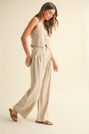 Colman Wide Leg Pants