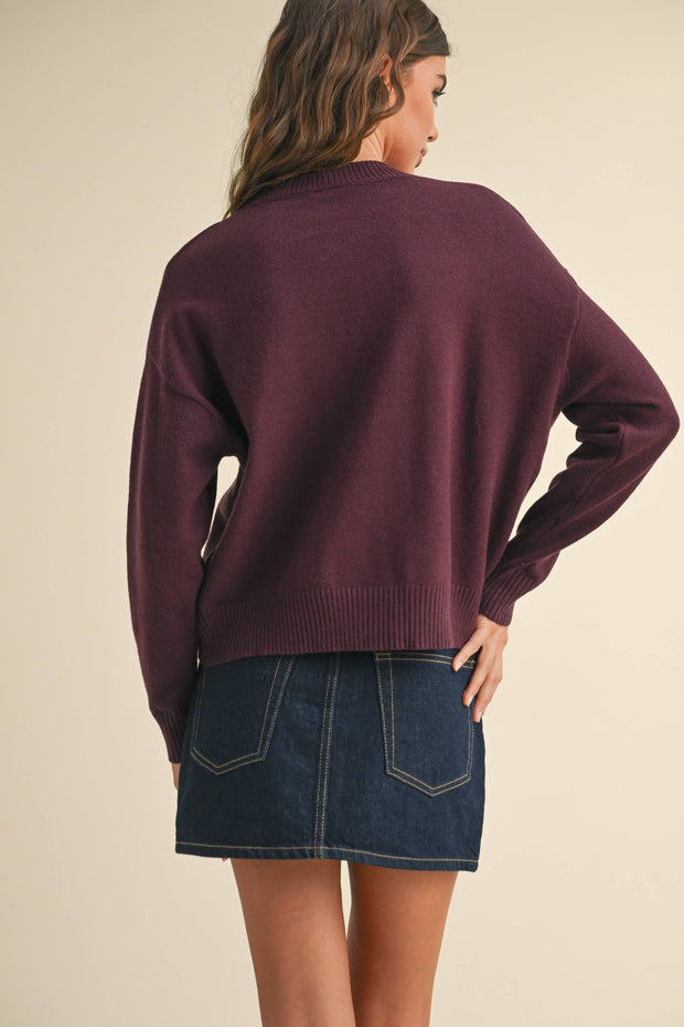 Lena Knit Sweater *COMING SOON*