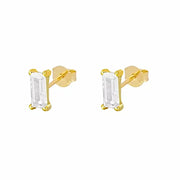 The Decker Diamond Studs