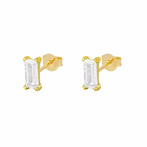 The Decker Diamond Studs
