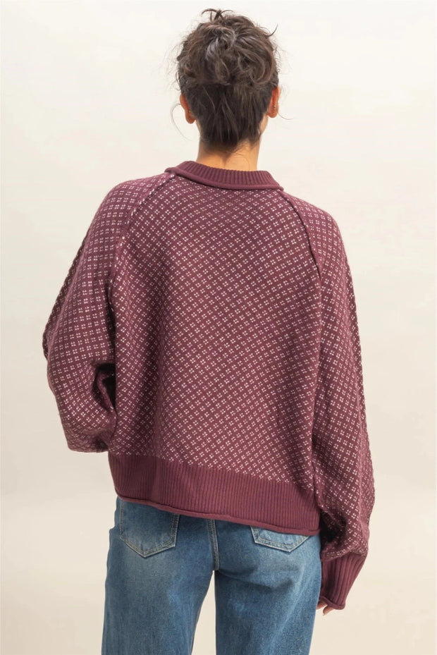 The Ashwick Sweater
