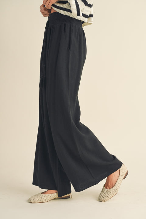 Willow Linen Pants