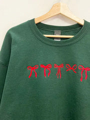 Pretty Bows Crewneck