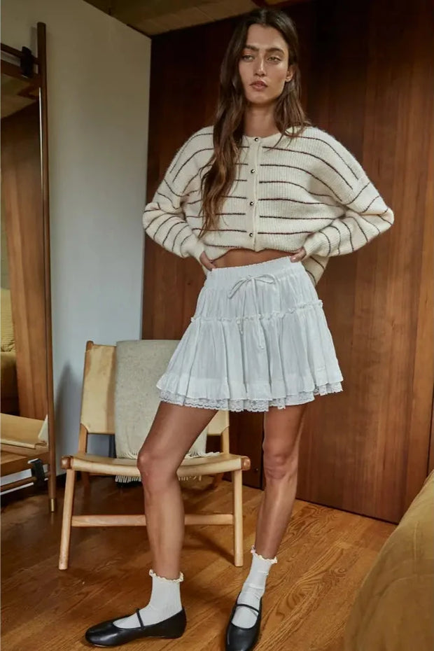 The Prescott Cardigan