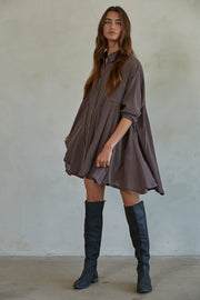 Accendio Tunic Dress