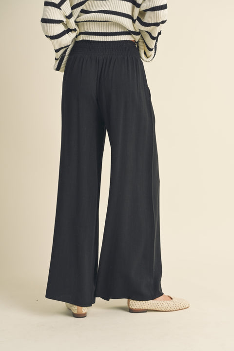 Willow Linen Pants