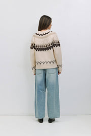 The Annemarie Sweater