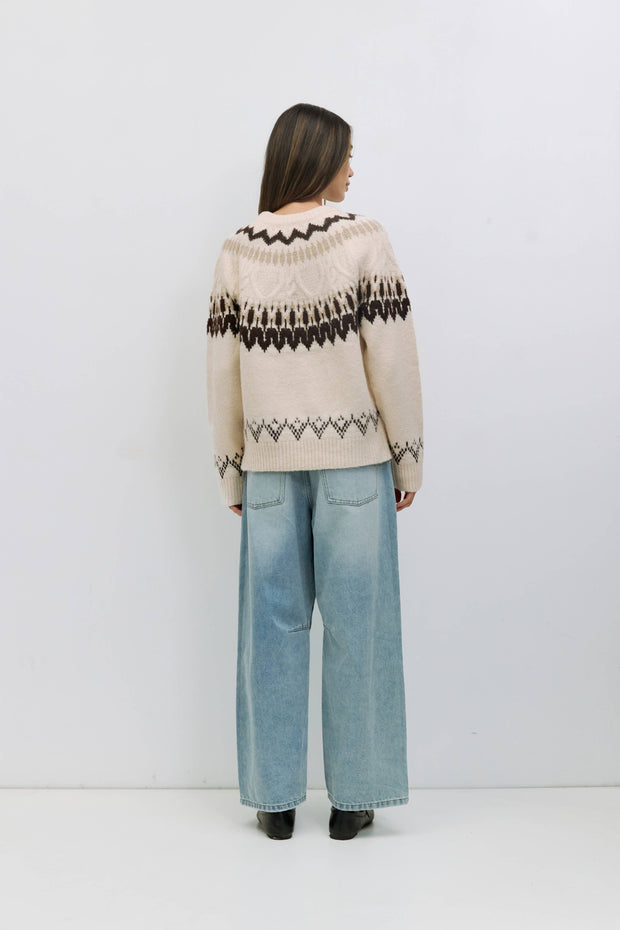 The Annemarie Sweater