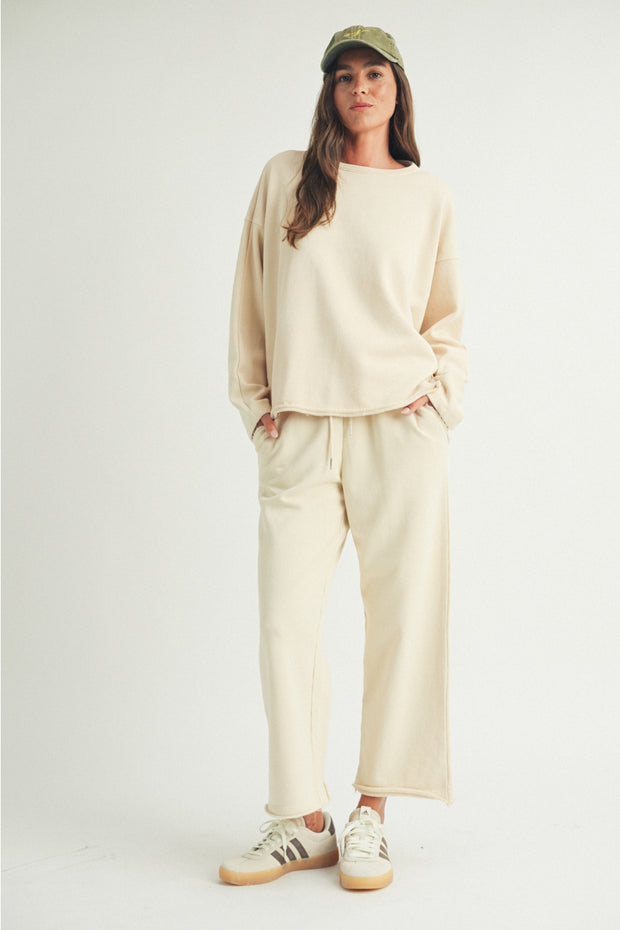 The Levi Wide Leg Pants