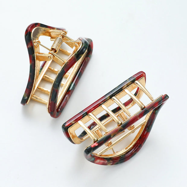 Vintage Christmas Metal (Set of 2)