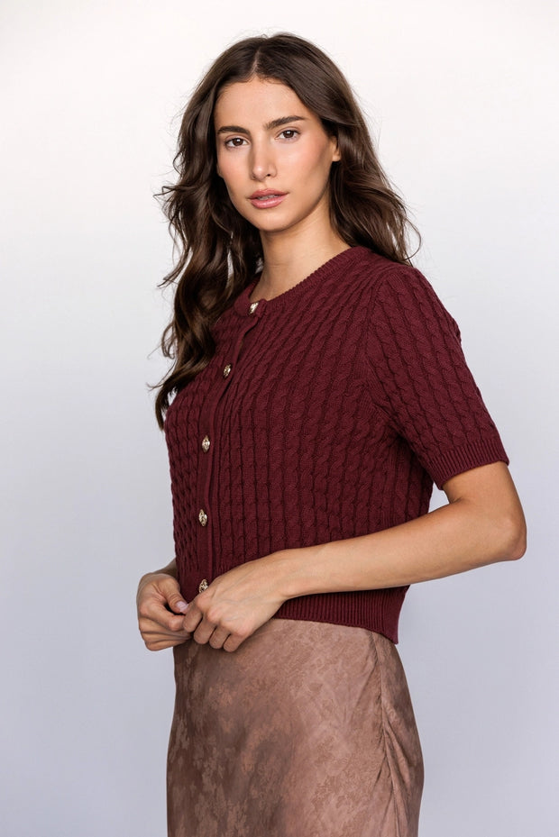 The Rowan Cardigan