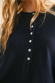 The Latham Henley Knit