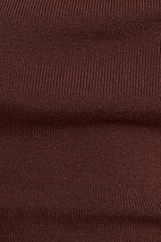 The Lera Knit | Brown