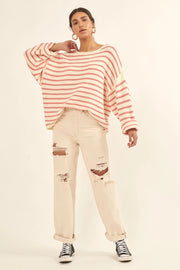 Endless Summer Knit | Rose
