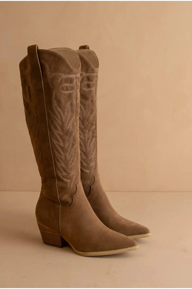 The Samara Boot