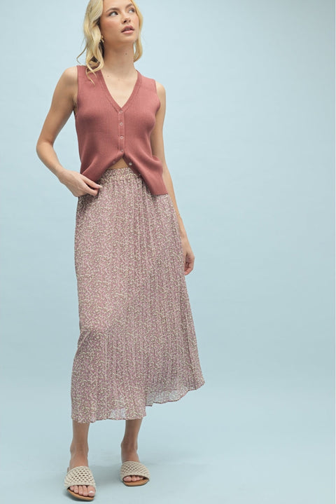 The Calise Skirt