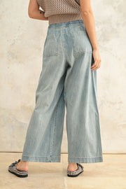 The Harlow Denim Pant