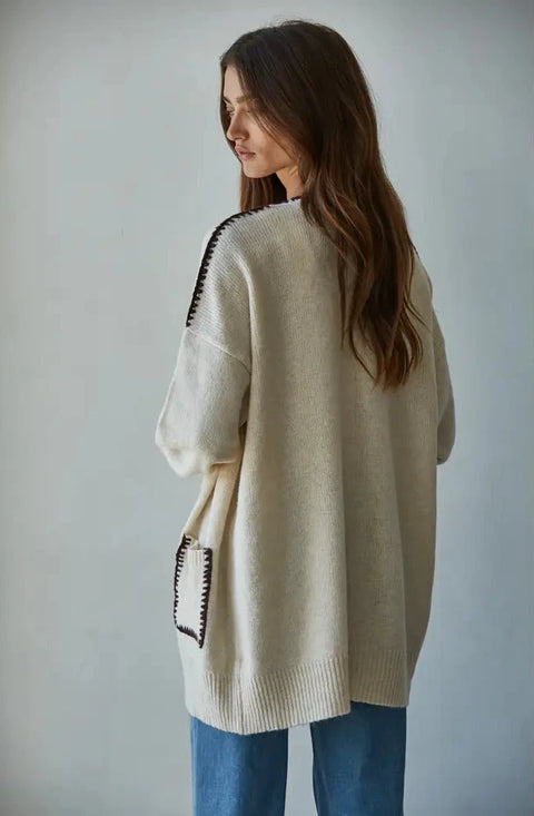 The Linden Cardigan