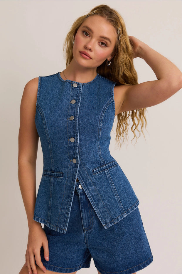 The Larken Vest