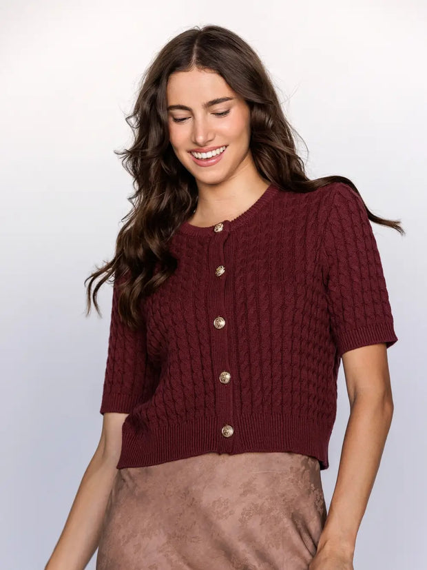 The Rowan Cardigan