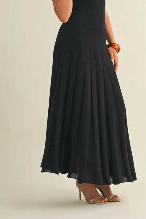 The Siena Knit Dress