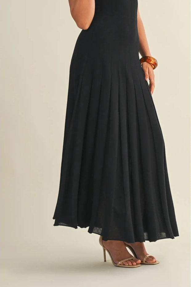 The Siena Knit Dress