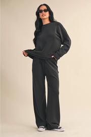 Butter Soft Oversized Sweater