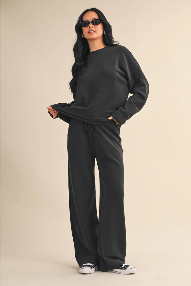 Butter Soft Oversized Sweater