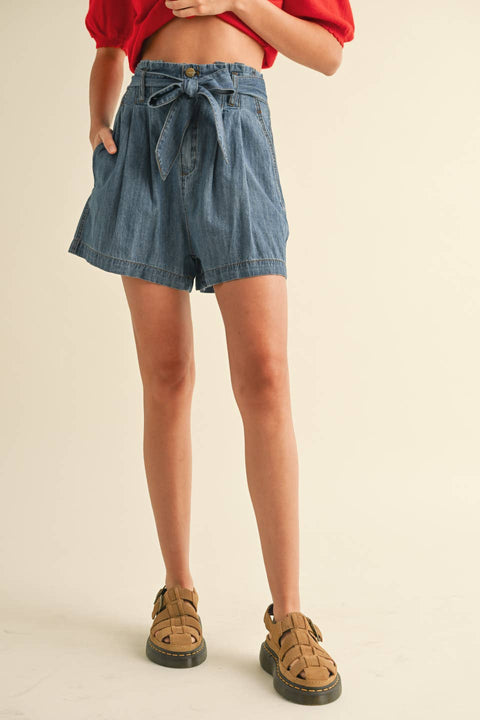 The Calla Shorts