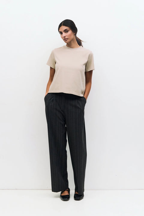 The Classic Everyday T-Shirt | Bone