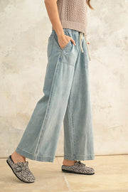 The Harlow Denim Pant