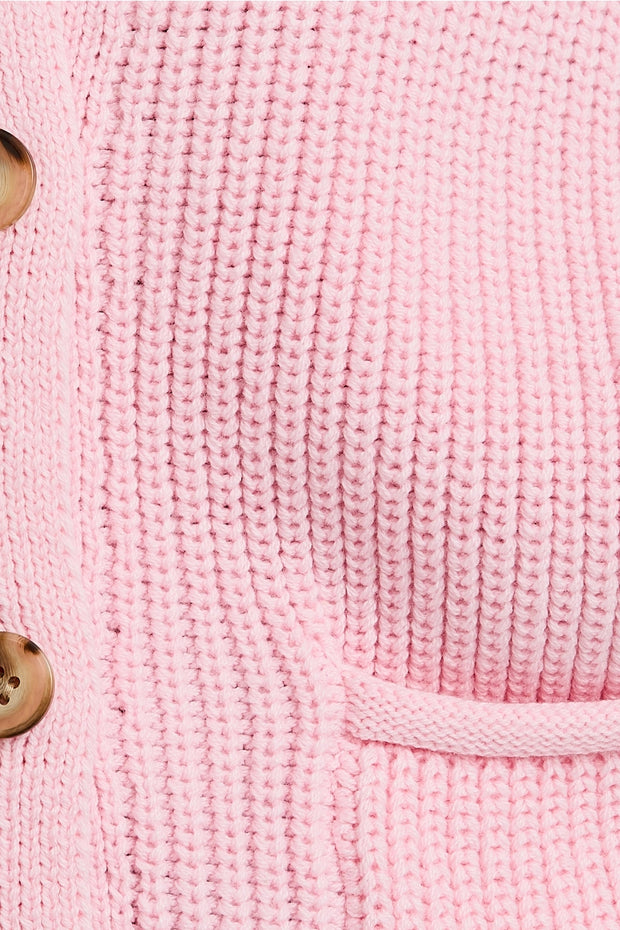 The Adeline Knit Vest