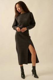 The Haven Knit Dress