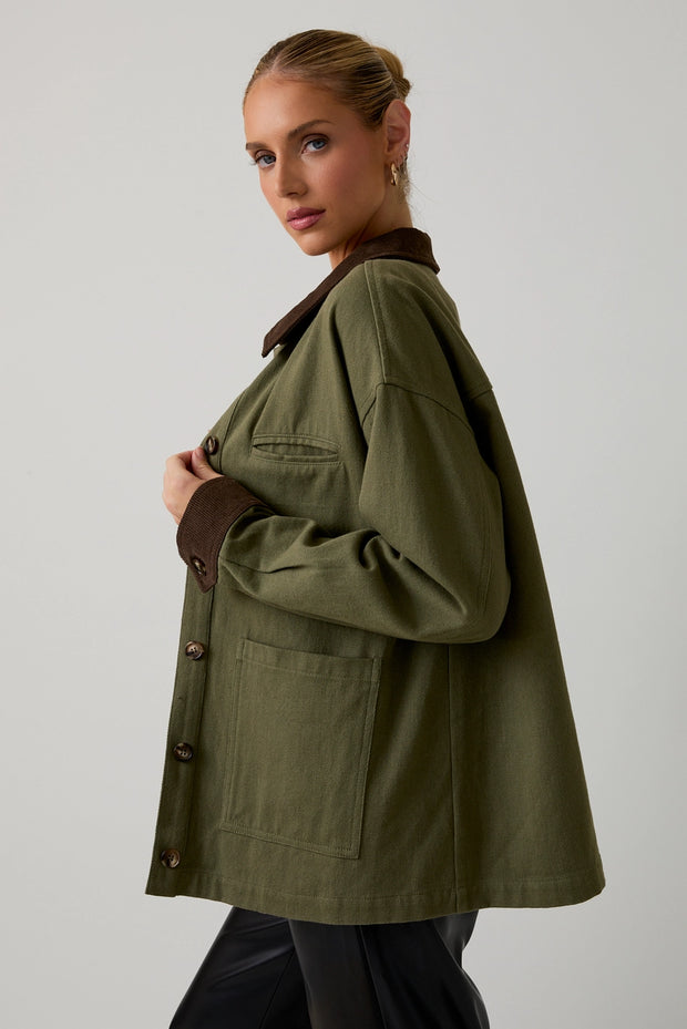 The Whitby Field Jacket
