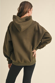 Cozy Fleece Oversizes Pullover *COMING SOON*