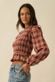 The Loretta Top