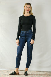 Sculpt Fitted Long Sleeve
